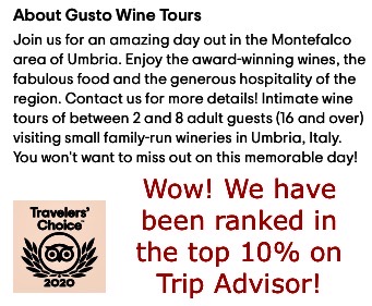 Food - Wine Trail Traveler