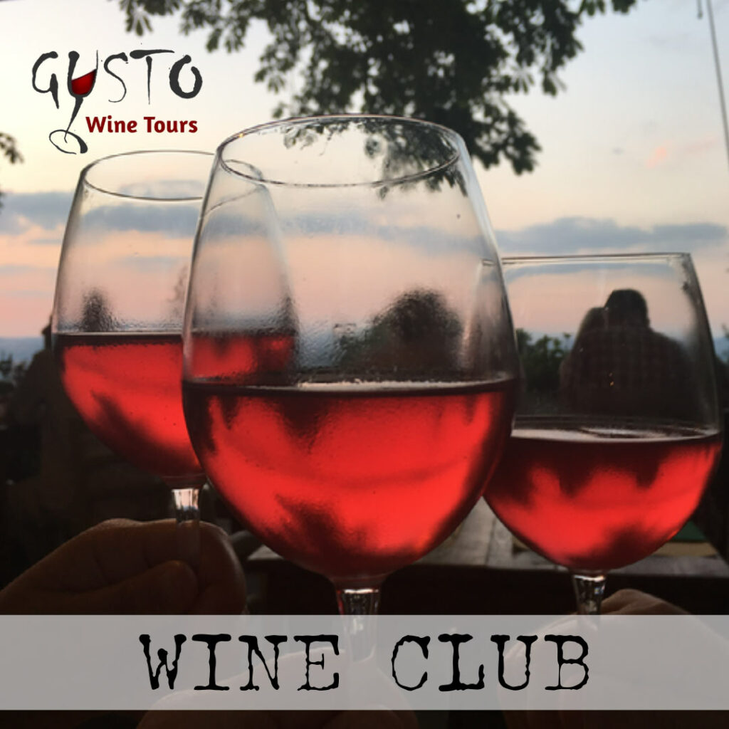 Gusto Wine Club